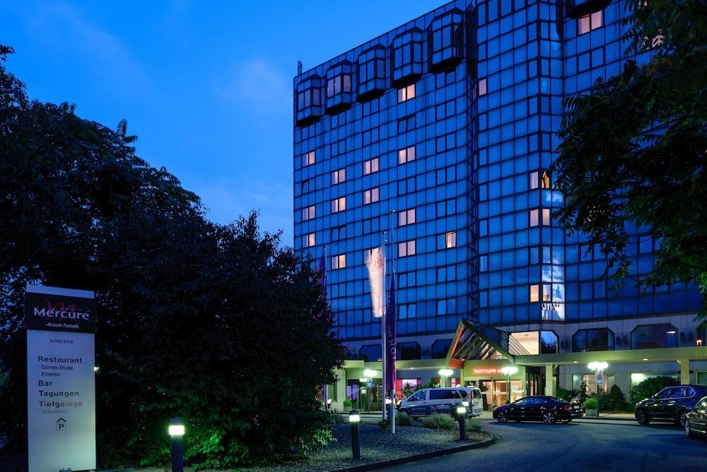 Mercure Hotel Koblenz Koblenz  Kültér fotó