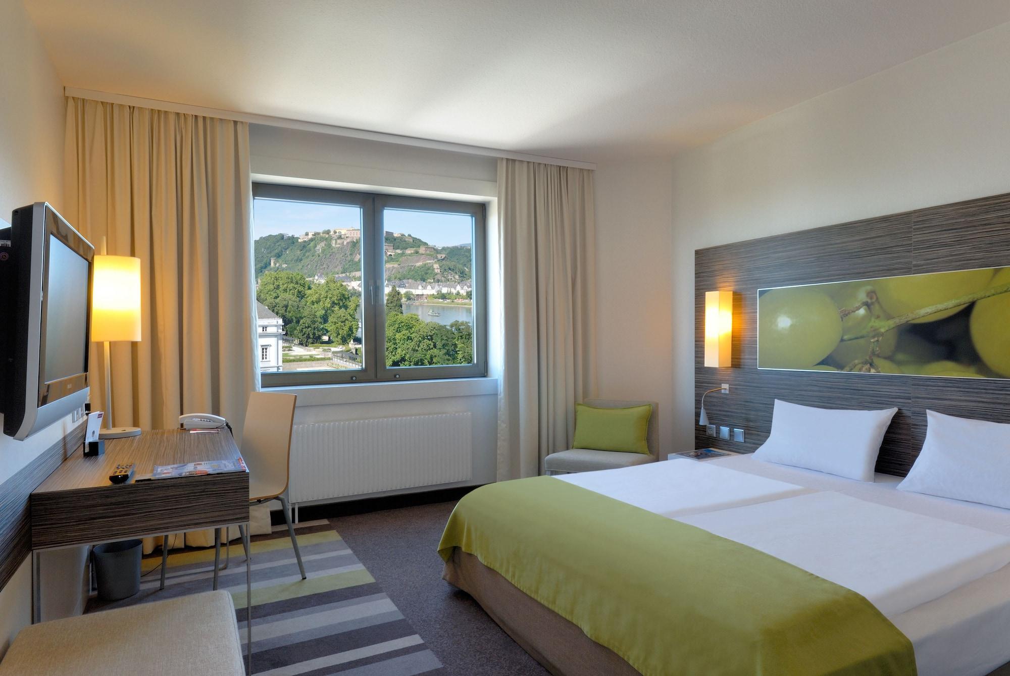 Mercure Hotel Koblenz Koblenz  Kültér fotó