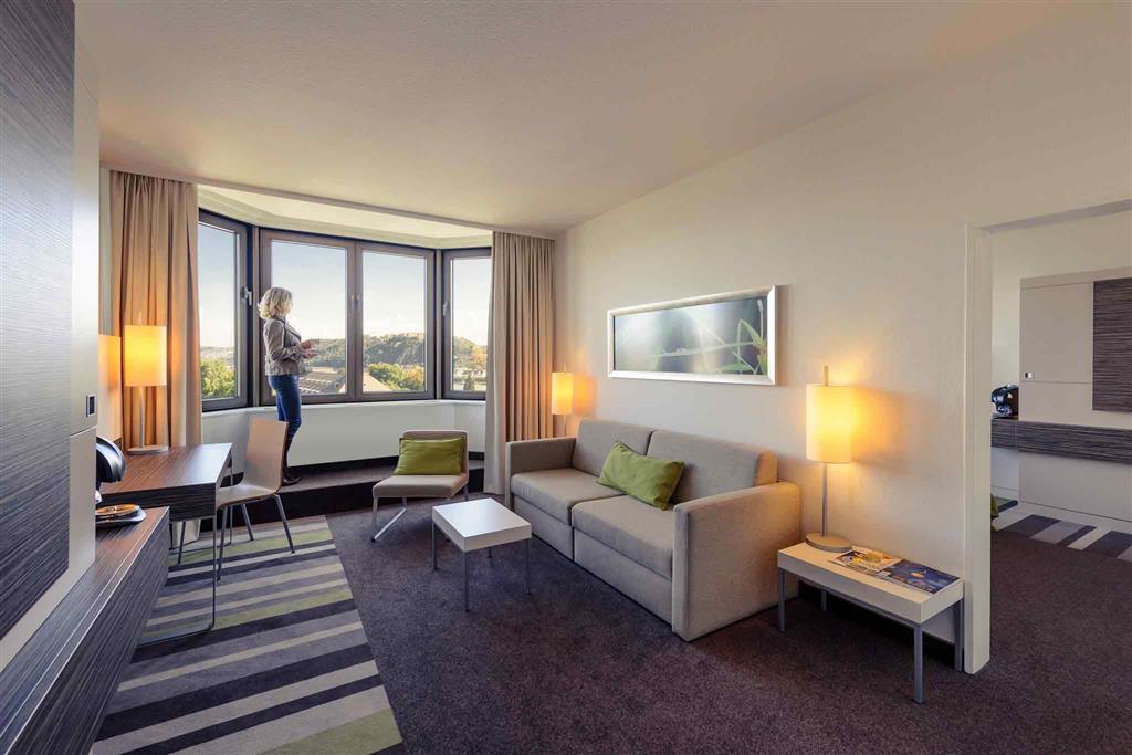 Mercure Hotel Koblenz Koblenz  Kültér fotó