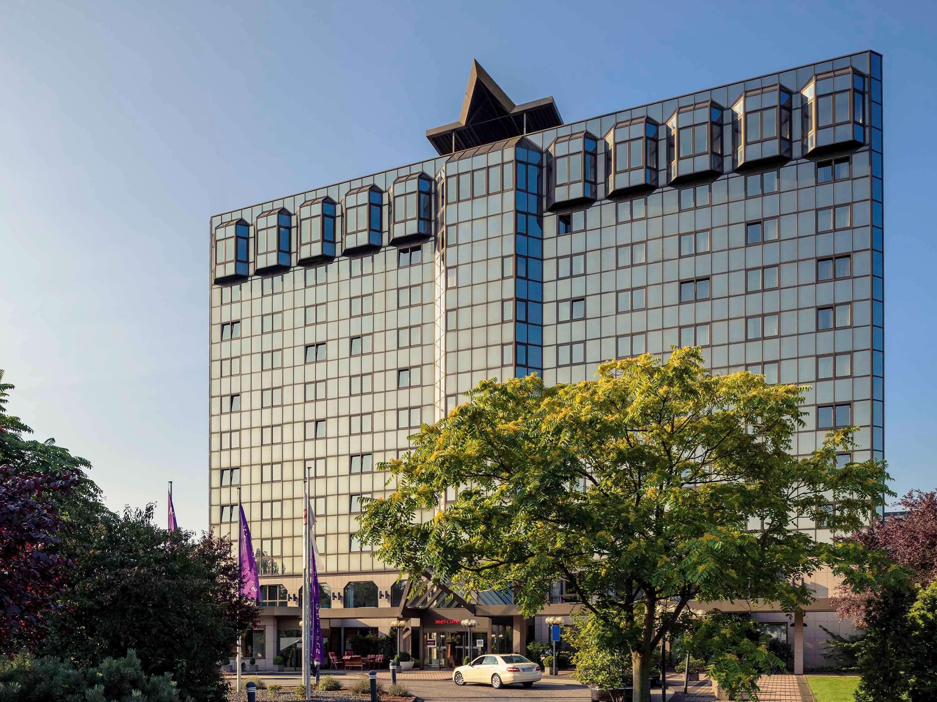 Mercure Hotel Koblenz Koblenz  Kültér fotó