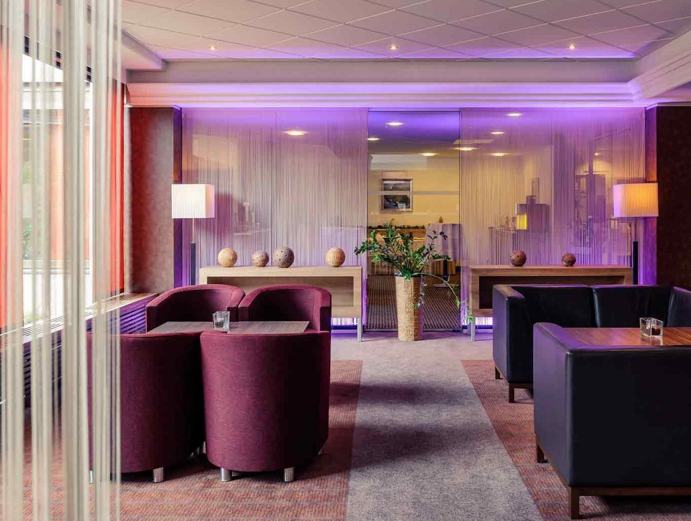 Mercure Hotel Koblenz Koblenz  Kültér fotó