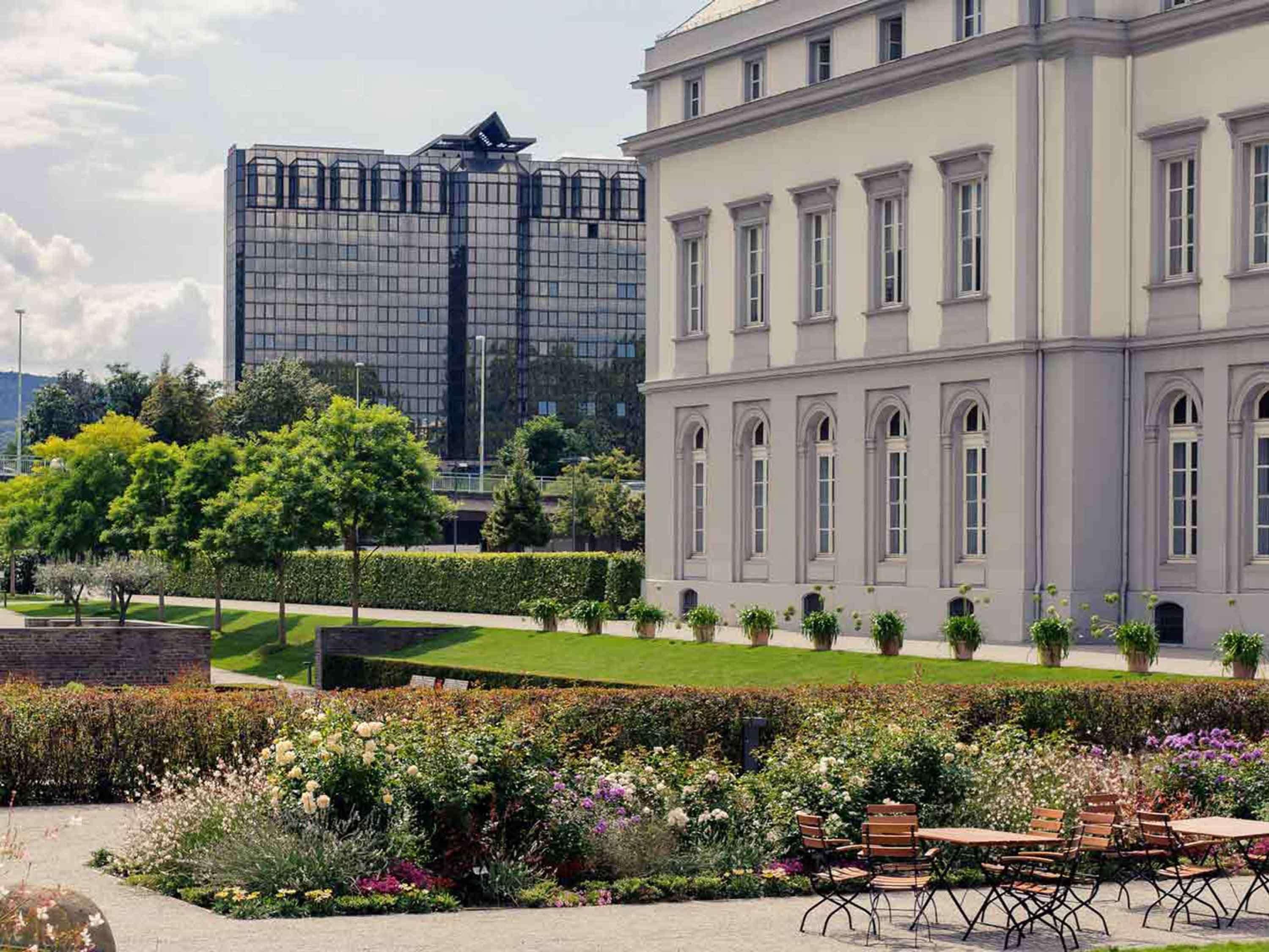 Mercure Hotel Koblenz Koblenz  Kültér fotó