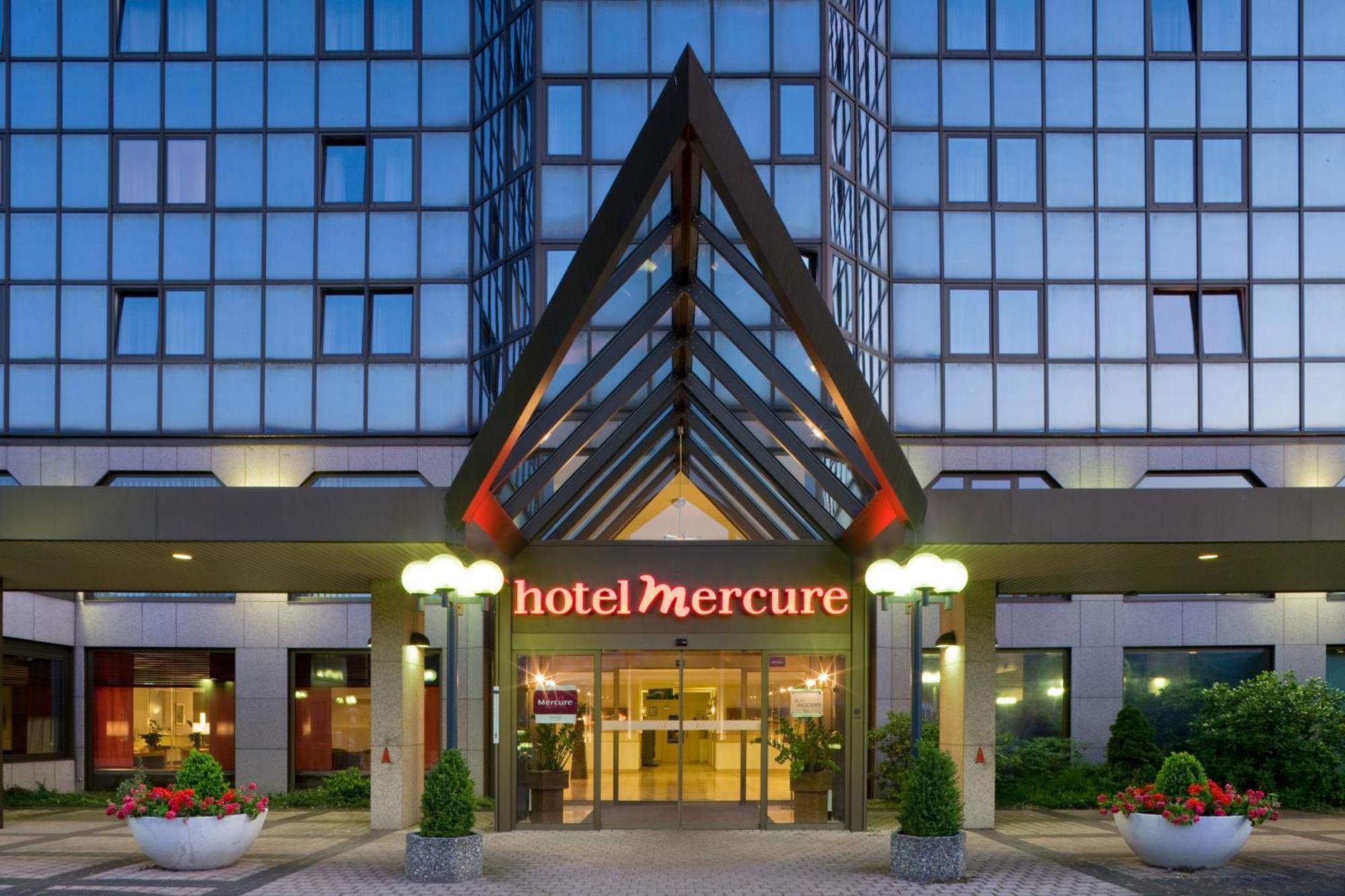 Mercure Hotel Koblenz Koblenz  Kültér fotó