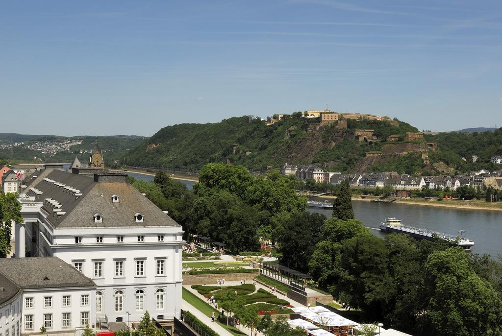 Mercure Hotel Koblenz Koblenz  Kültér fotó