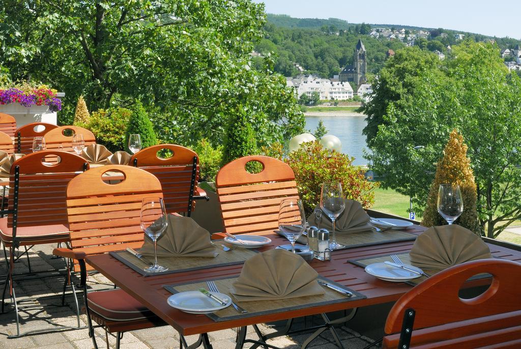 Mercure Hotel Koblenz Koblenz  Kültér fotó