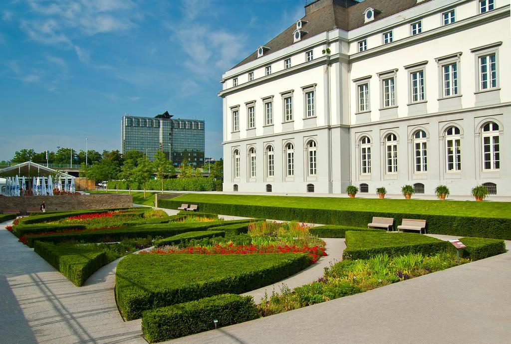 Mercure Hotel Koblenz Koblenz  Kültér fotó