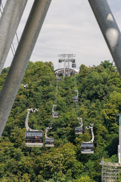 Mercure Hotel Koblenz Koblenz  Kültér fotó