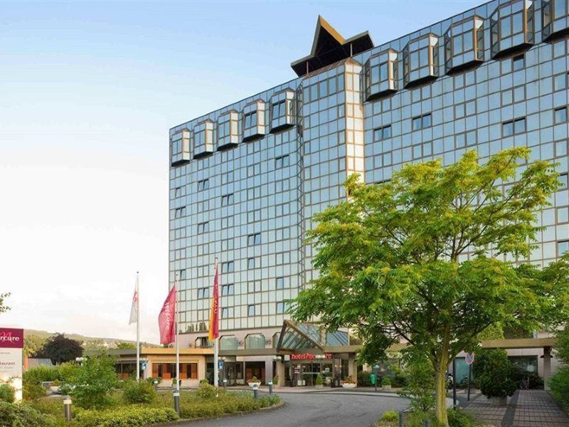 Mercure Hotel Koblenz Koblenz  Kültér fotó