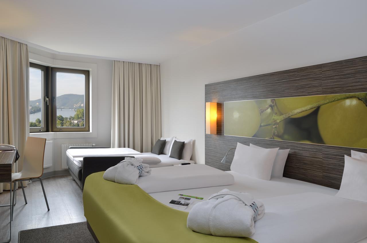 Mercure Hotel Koblenz Koblenz  Kültér fotó