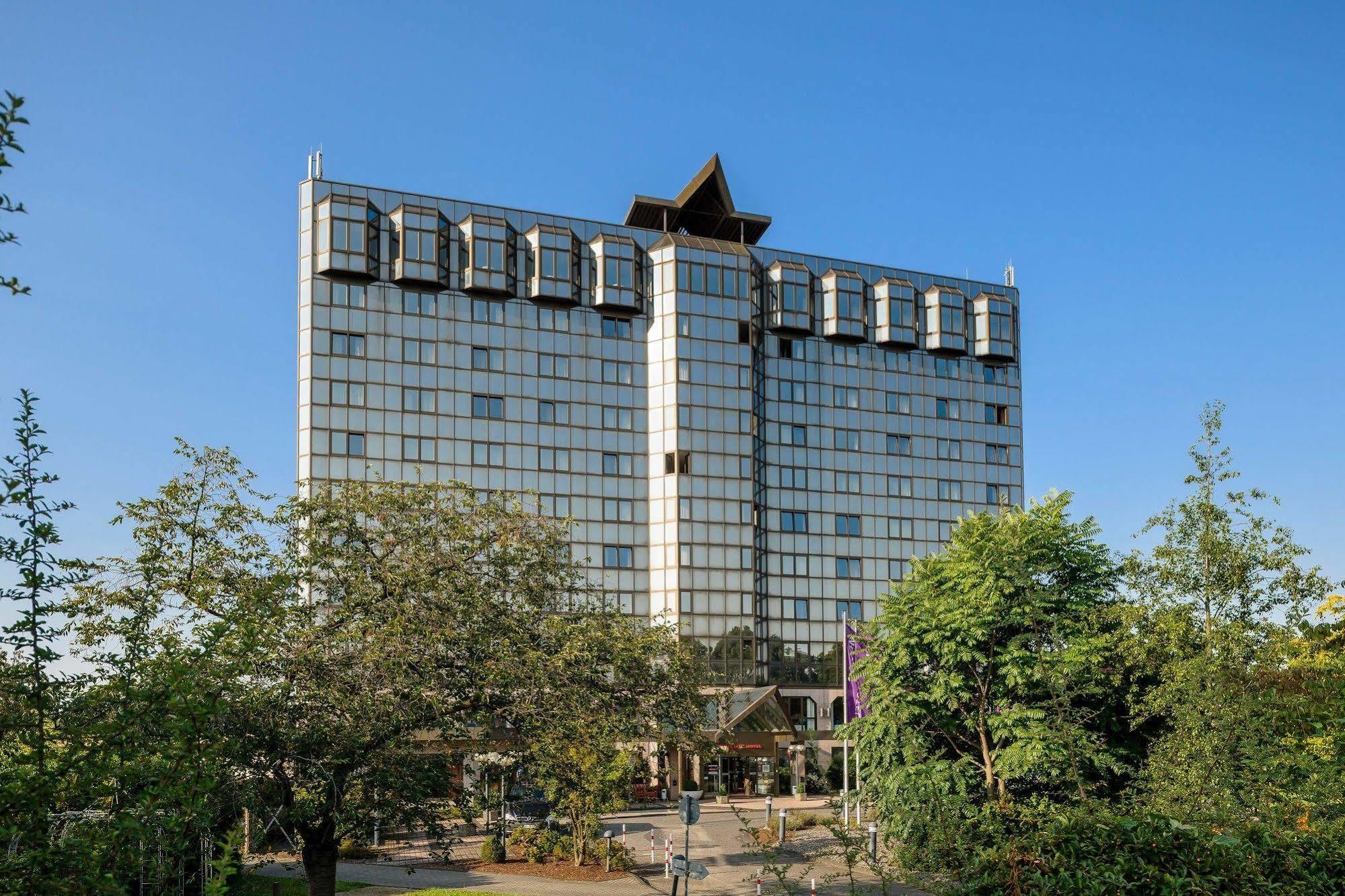 Mercure Hotel Koblenz Koblenz  Kültér fotó