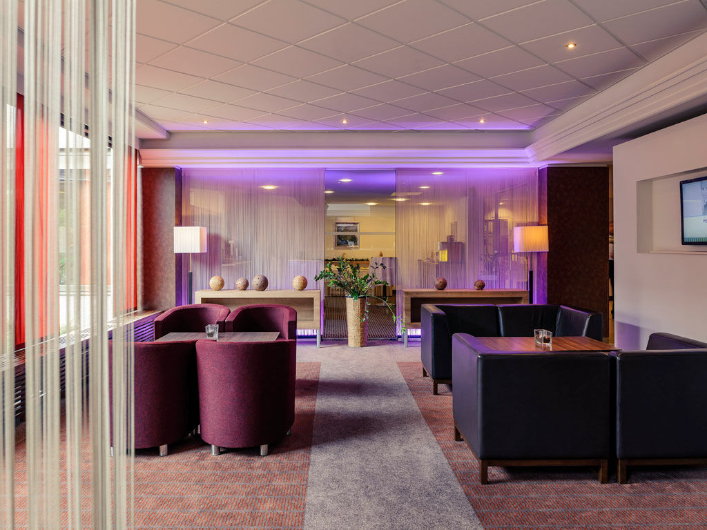 Mercure Hotel Koblenz Koblenz  Kültér fotó