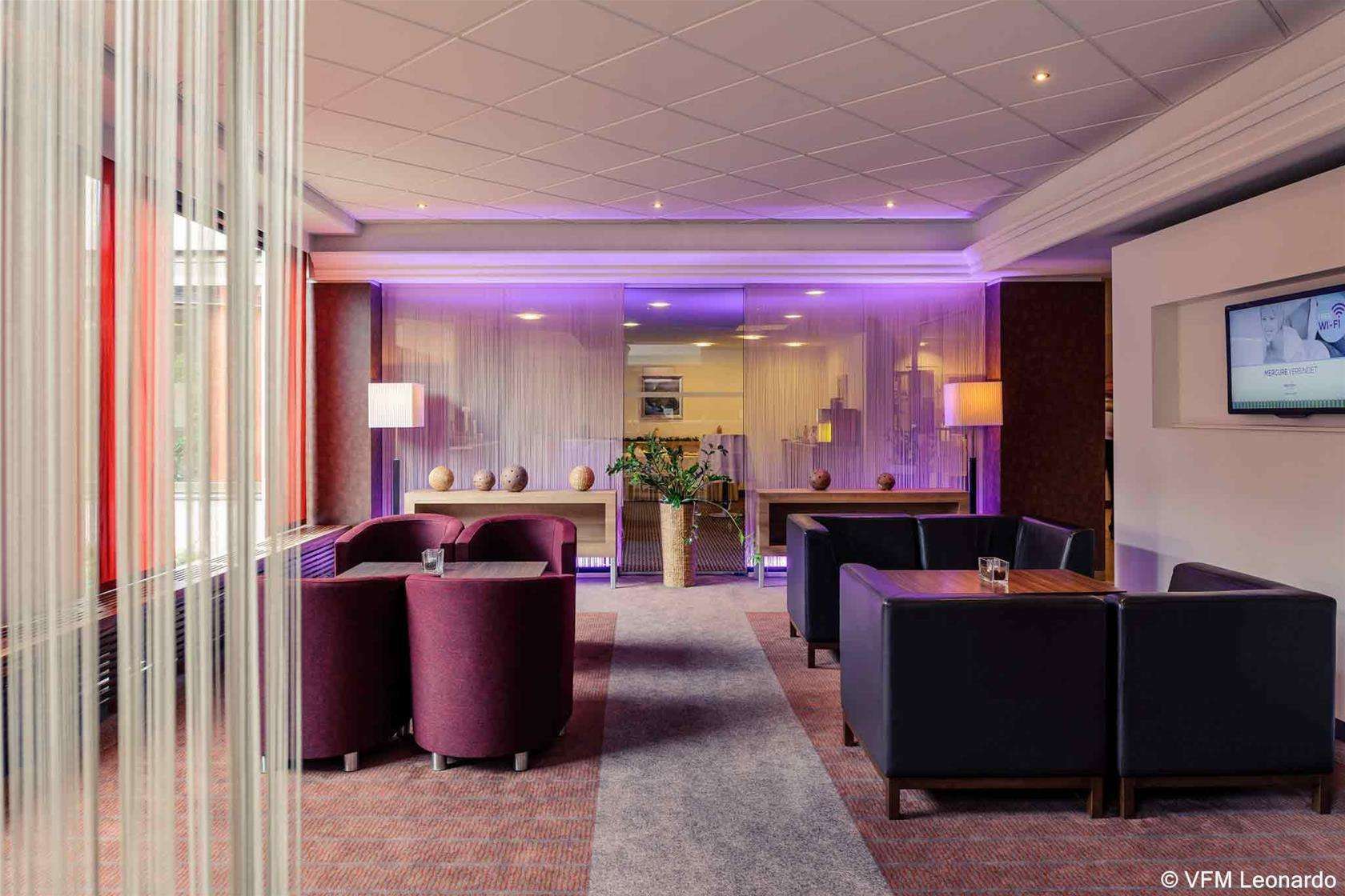 Mercure Hotel Koblenz Koblenz  Kültér fotó